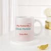 Gift Favourite Chai Partner Mug With Dry Fruits