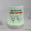 Buy Favourite Dance Partner Personalized Touch Lamp And Speaker