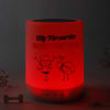 Shop Favourite Dance Partner Personalized Touch Lamp And Speaker