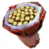 Ferrero Galore - Chocolate Ferraro Rocher Blooming Bouquet Online