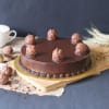 Shop Ferrero Rocher Truffle Cake (Half Kg)