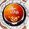 Buy Festive Bhai Dooj Cake