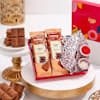 Festive Bond Bhai Dooj Gift Set Online
