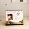 Buy Festive Celebrations Personalized Spiral 2023 Desk Calendar