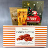 Festive Cheer Christmas Treats Hamper Online