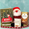 Festive Cheer Santa Hamper Online