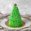 Festive Christmas Tree Cake (600 Gm) Online