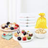Festive Delights Rakhi Hamper Online
