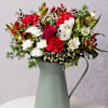 Festive Elegance Christmas Arrangement Online