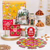 Festive Essentials And Treats Diwali Hamper Online