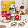 Festive Essentials And Treats Diwali Hamper Online