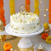 Gift Festive Fusion Rasmalai Cake