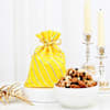 Shop Festive Kundan Charm Rakhi Gift Hamper