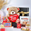 Festive Love And Gourmet Treats Diwali Hamper Online