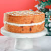 Festive Orange And Cranberry Christmas Cake (1 Kg) Online