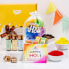 Festive Skincare Holi Hamper Online