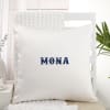Gift Festive Vibes And Cozy Nights Personalized Cushion