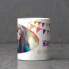 Buy Festoons Personalized Birthday Mug
