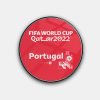 FIFA Portugal Wireless Charger Online