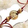 Gift Filled with Goodness Rakhi Hamper