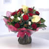 Fire and Ice Bouquet Online