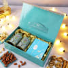 Buy Flavoured Dry Fruits And Baklava Hamper - Customized With Logo