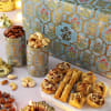 Flavoured Dry Fruits And Baklava In Gift Box Online