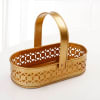 Shop Flavoured Dry Fruits And Chocolates In Metal Basket