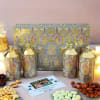 Flavoured Dry Fruits And Gourmet Snacks Personalized Diwali Hamper Online