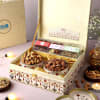Buy Flavoured Dry Fruits Gourmet Diwali Hamper - Customized With Logo
