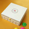 Shop Flavoured Dry Fruits Gourmet Holi Hamper - Customized With Logo