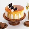 Flavourful and Stunning Cake (1 Kg) Online