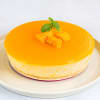 Flavourful Mango Cake (Half Kg) Online