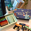 Gift Flavours Of Serenity Tea Gift Set
