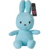 Fleurop Miffy Blue - 27 cm. Only to order in combination with flowers Online