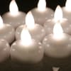 Buy Floating Tealight Candle LED Set Of 12