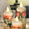 Floating Tealight Candle LED Set Of 12 Online