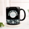 Gift Floral Bliss Personalized Mug