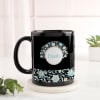 Floral Bliss Personalized Mug Online