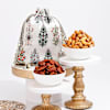 Buy Floral Charm Bhai Dooj Gift Hamper