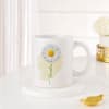 Gift Floral Charm Personalized Ceramic Mug