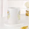 Buy Floral Charm Personalized Ceramic Mug