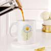 Floral Charm Personalized Ceramic Mug Online
