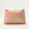 Buy Floral Charm Personalized Cosmetic Pouch - Set Of 3