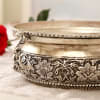 Gift Floral Design Copper Urli  Bowl