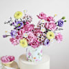 Gift Floral Drumroll