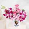 Shop Floral Ecstasy with Personalized Mug
