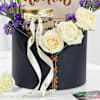 Shop Floral Elegance Personalized Father's Day Hamper