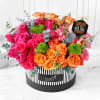 Buy Floral Exuberance for New Year