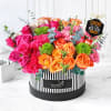 Floral Exuberance for New Year Online